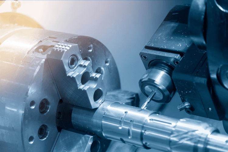 componentistica per industria tessile