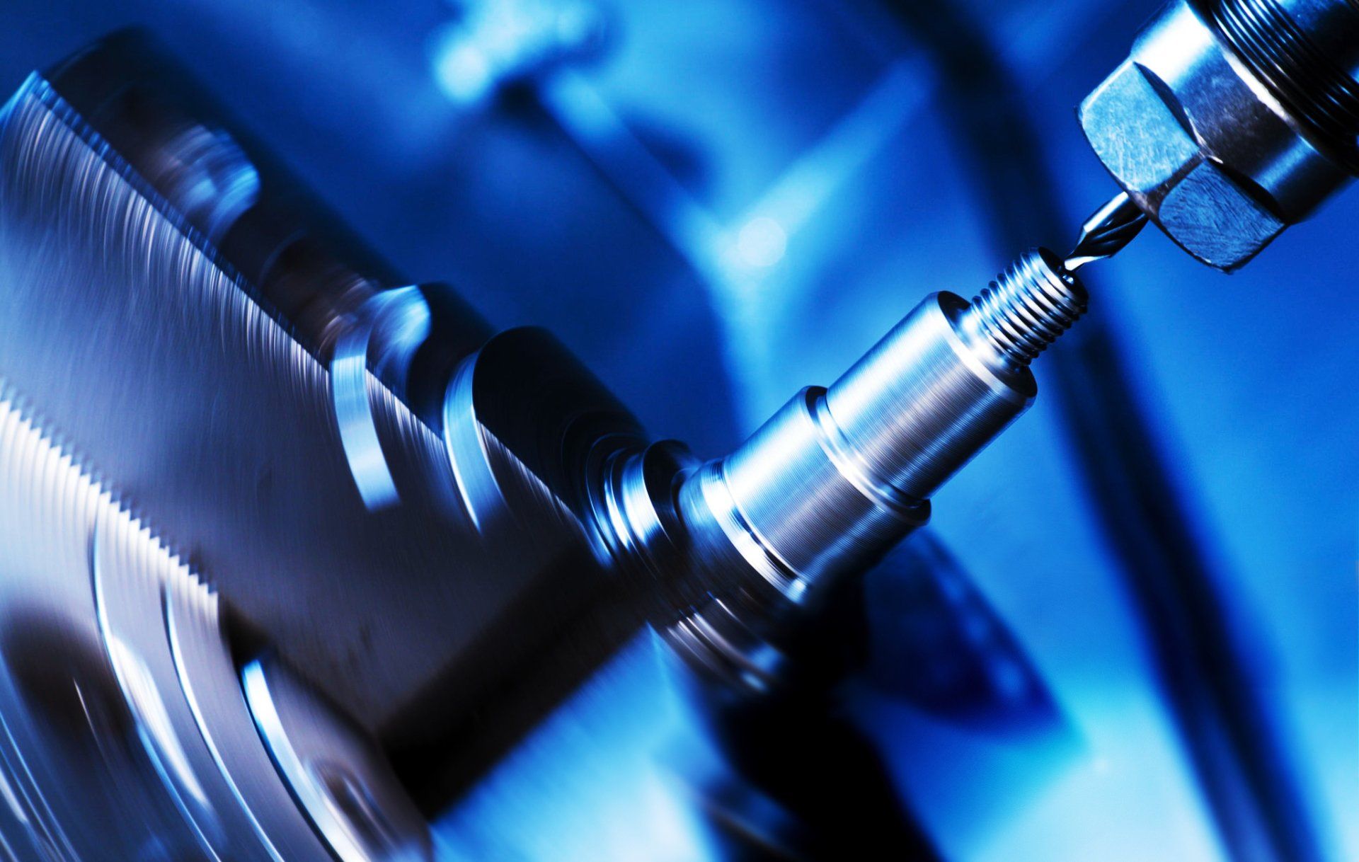 componentistica per industria alimentare