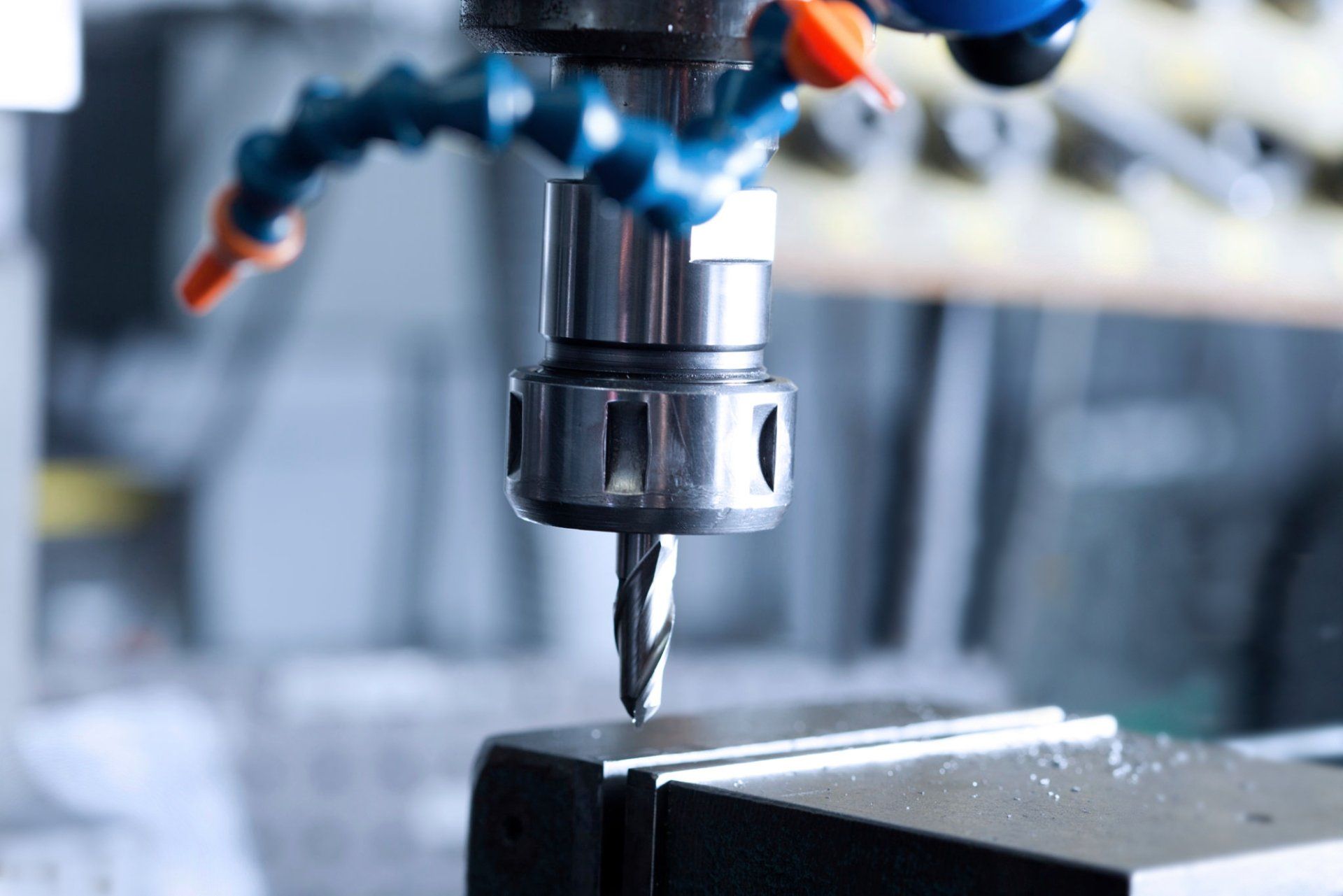 realizzazione componentistica per industria navale