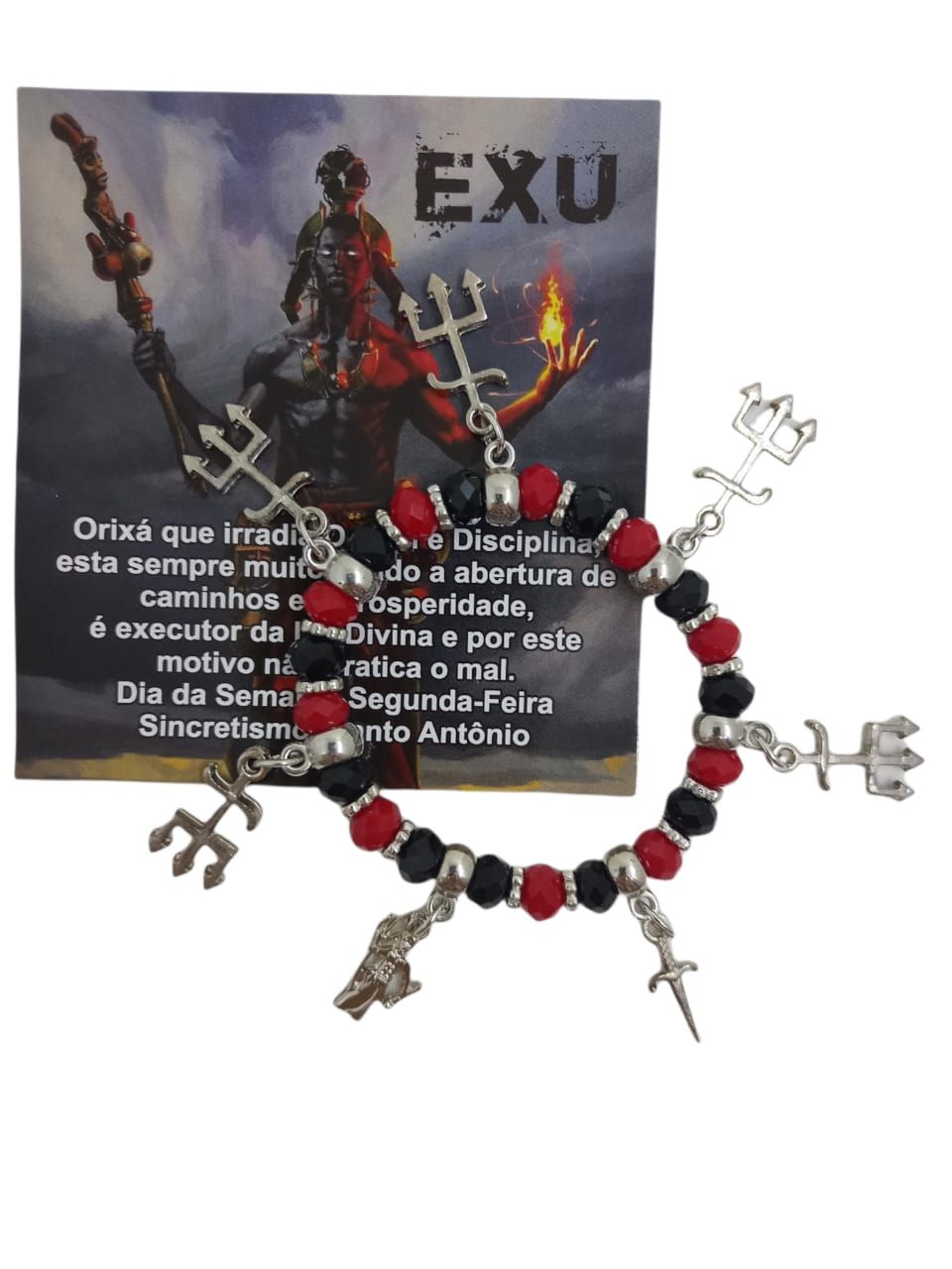 Pulseira, exu