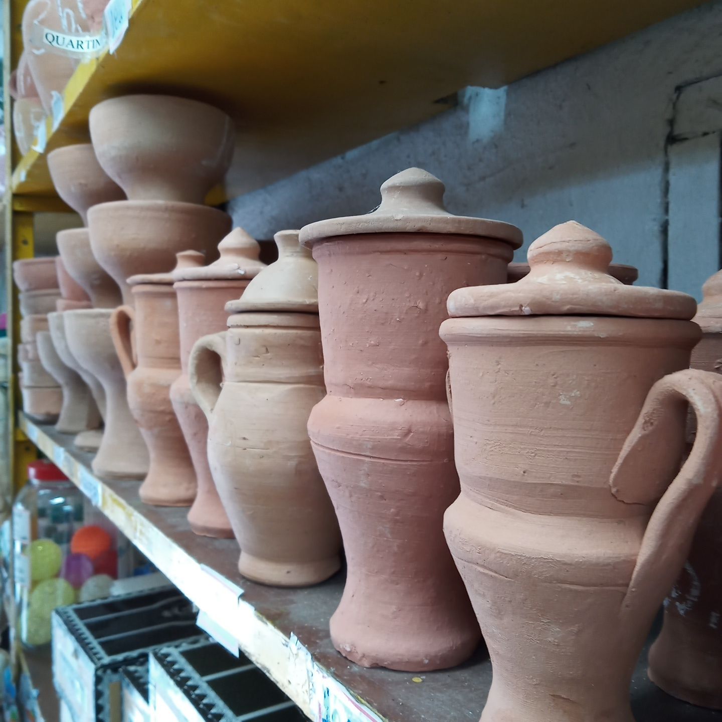 barro, alguidar