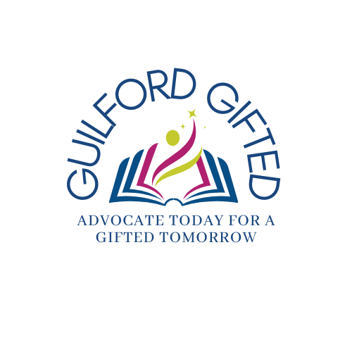 a logo we design for a advocacy group with books and a semi circle design
