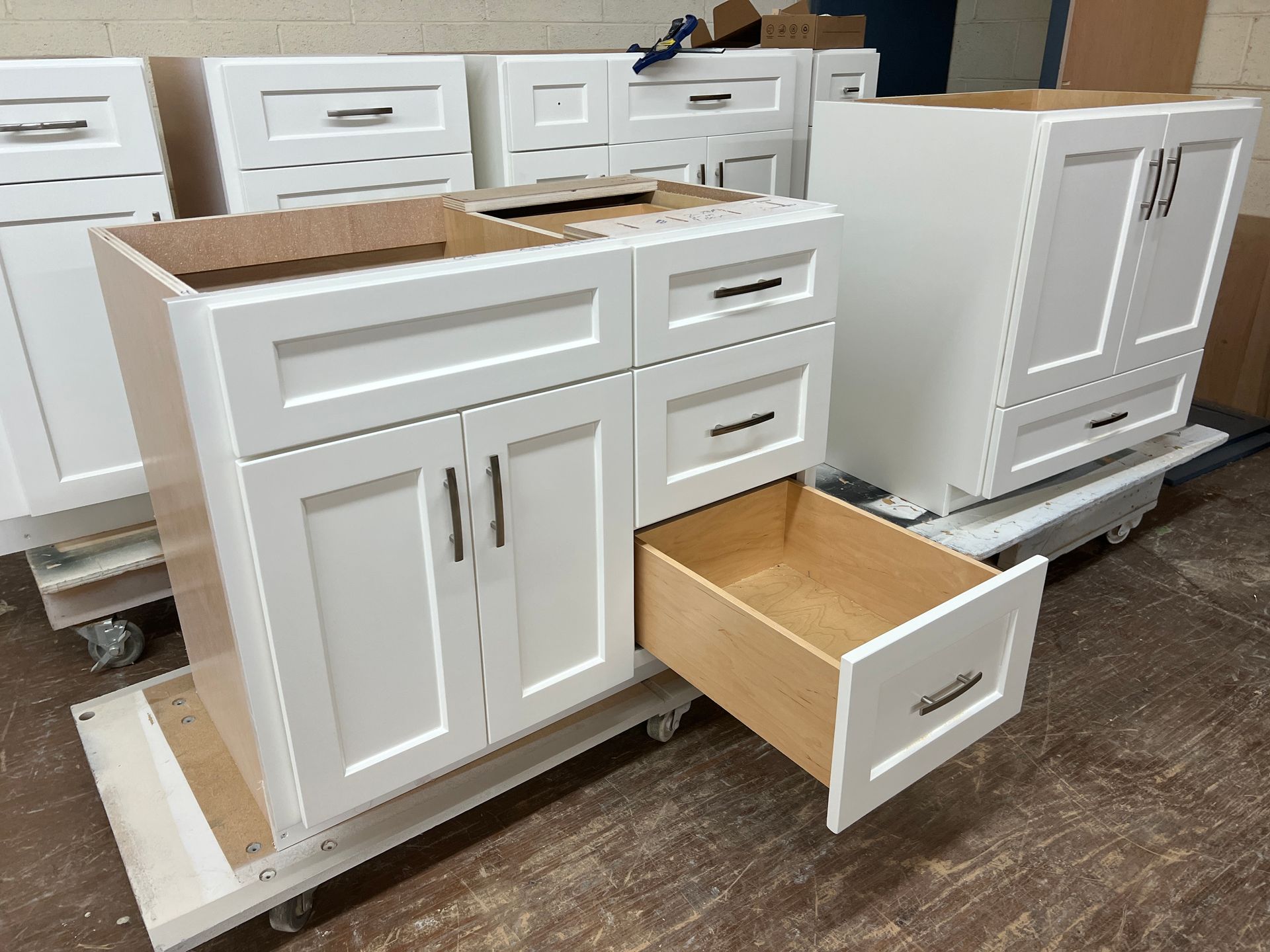 Small Vanities