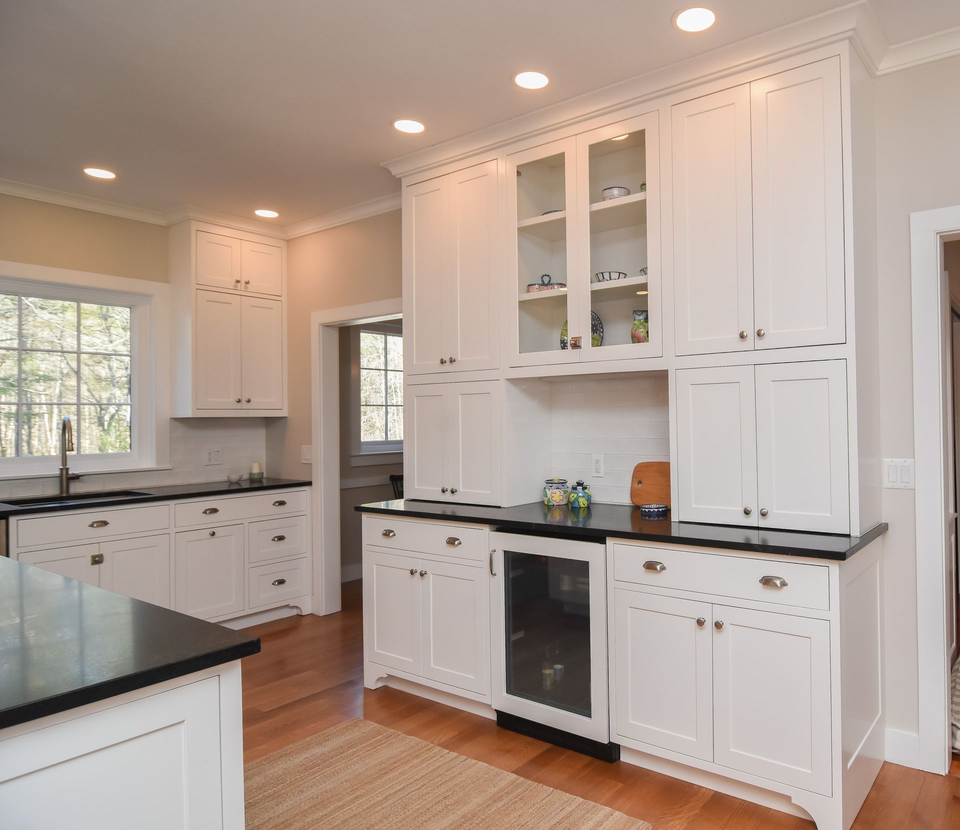 XL Island_With Cooktop Drawers