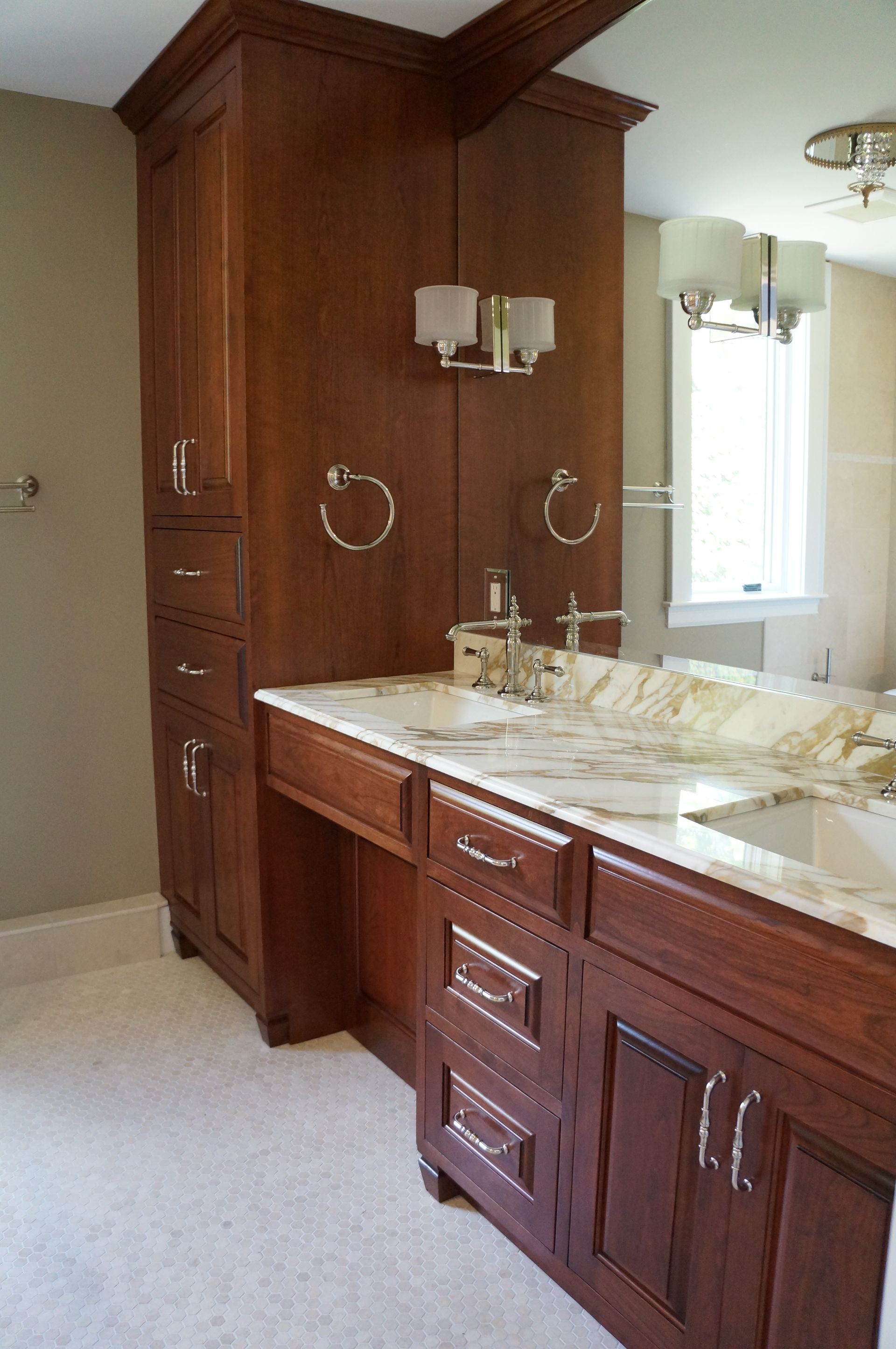 Wood Vanities