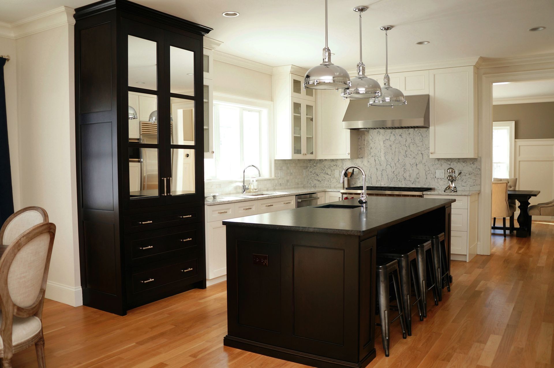 Designer Cabinetry | Full Custom | Taylor Made Cabinets Leominster MA