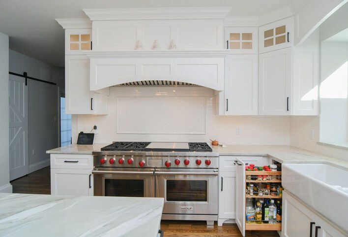 Wolf Stove 60