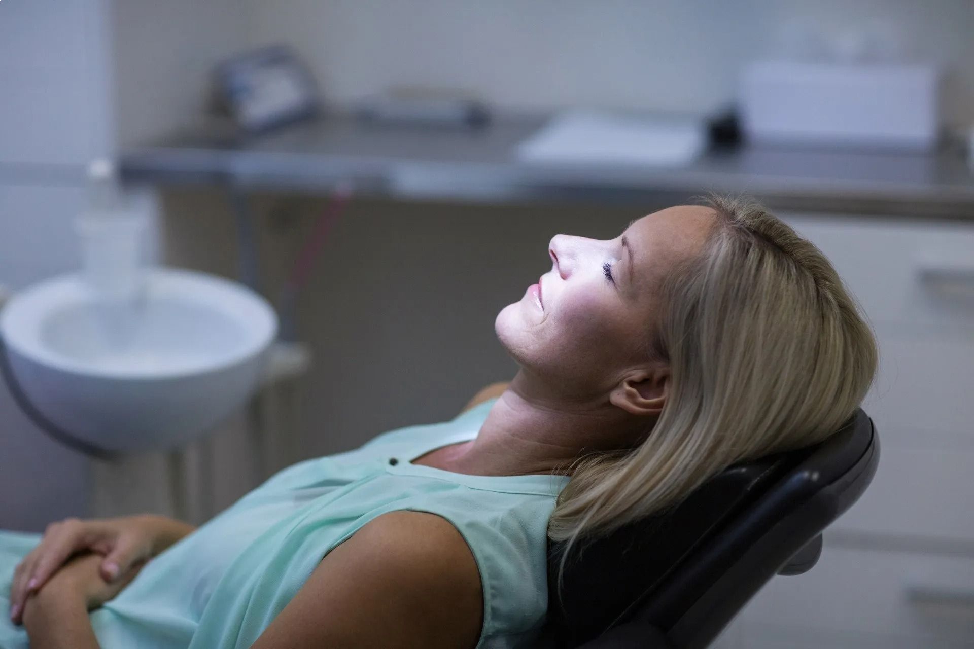 Sedation Dentistry