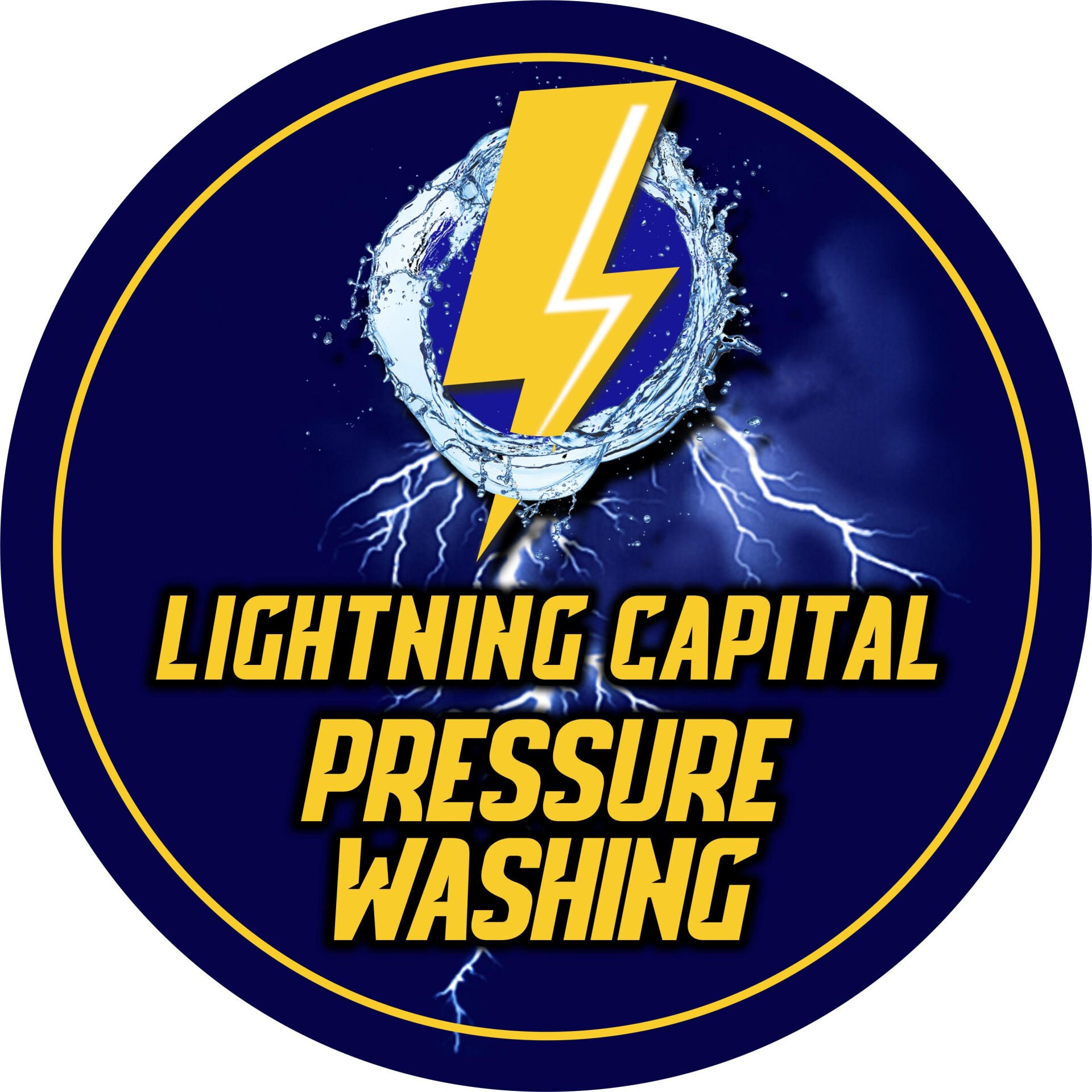Pressure Washing Land O Lakes, FL Lightning Capital Pressure Washing