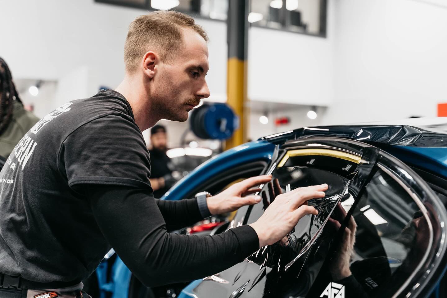 Paint Protection Films (PPFs)