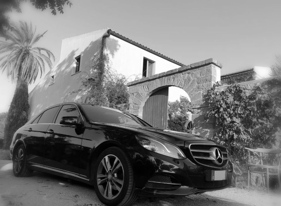 Auto per cerimonie a noleggio