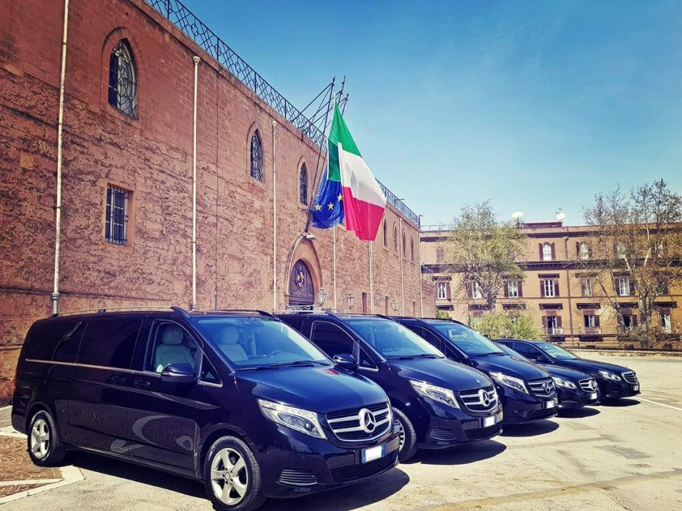 Flotta auto per NCC