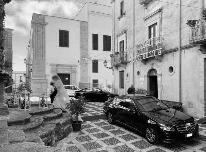 macchina per Noleggio auto da cerimonia a Palermo