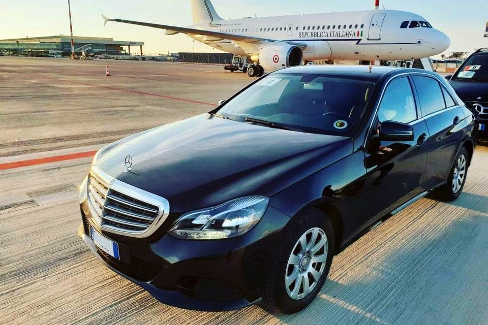 Taxi privato