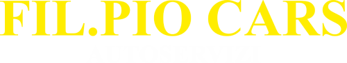 FIL. PIO CARS AUTOSERVIZI NCC - LOGO