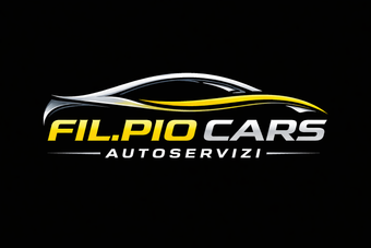 FIL. PIO CARS AUTOSERVIZI NCC - LOGO