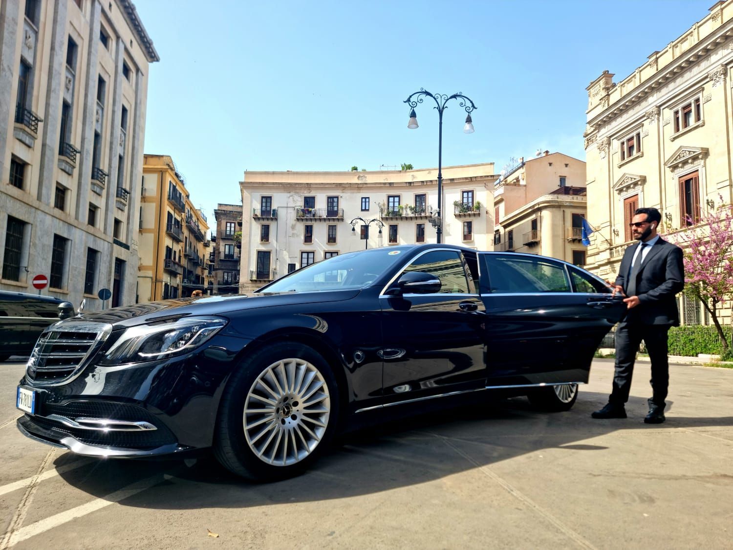Noleggio con conducente