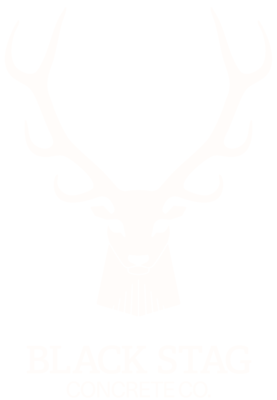 A pale trophy cup on a white background with faint gold outlines and unreadable text at the bottom