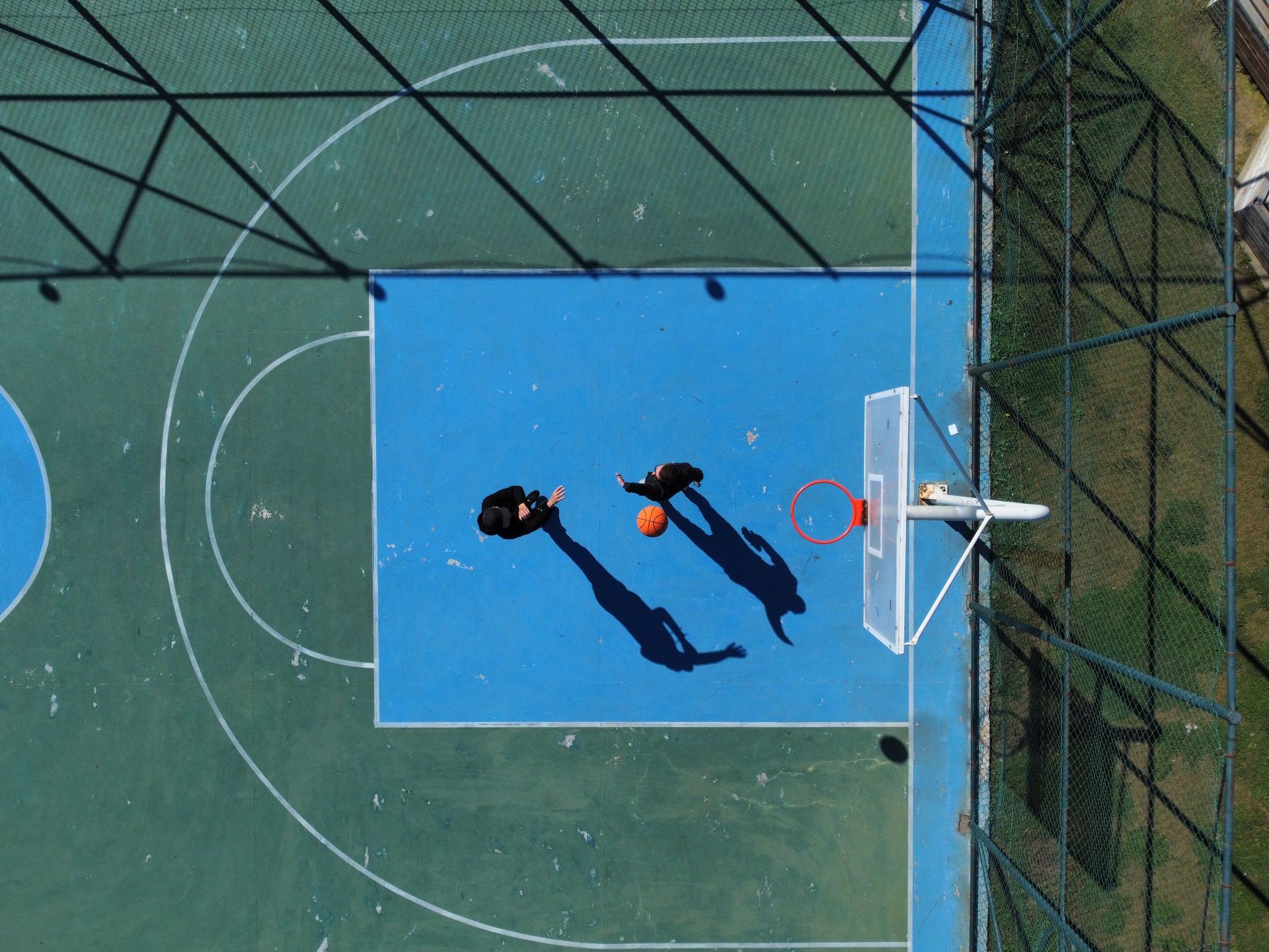 basketball court contractor in park city ut