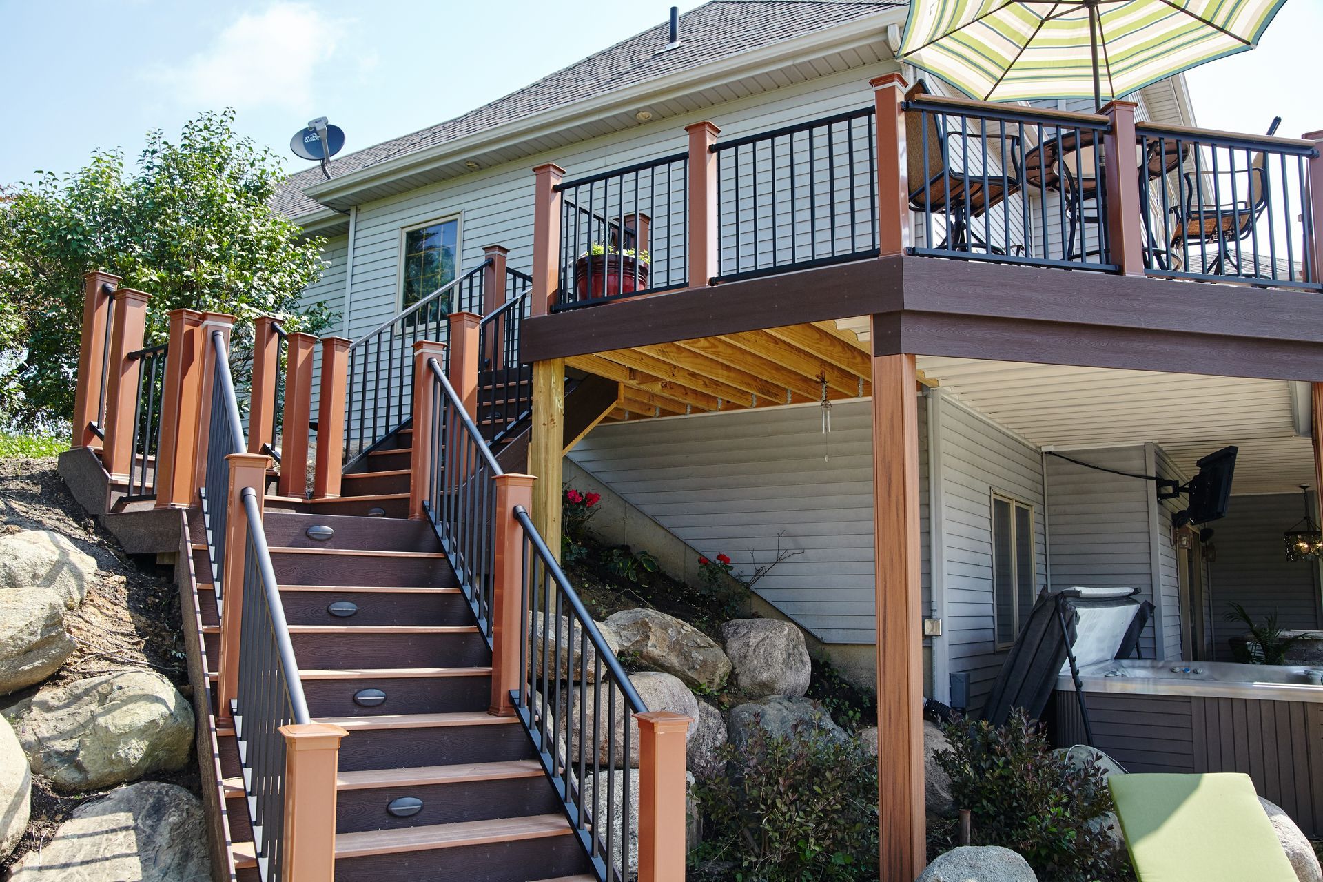 decks in park city ut