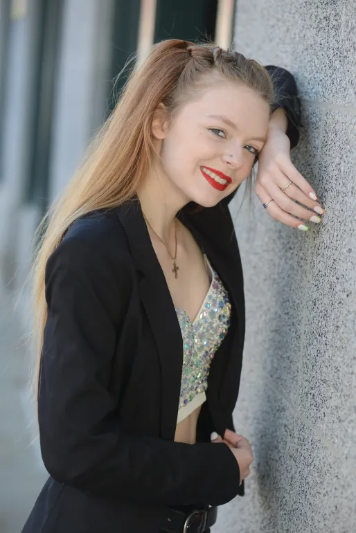 Dover, new Philadelphia senior portrait photographer