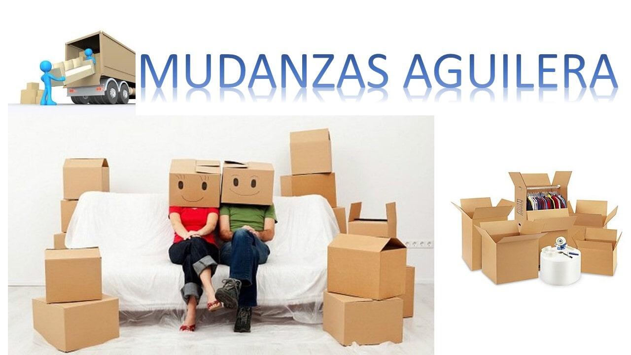 MUDANZAS AGUILERA