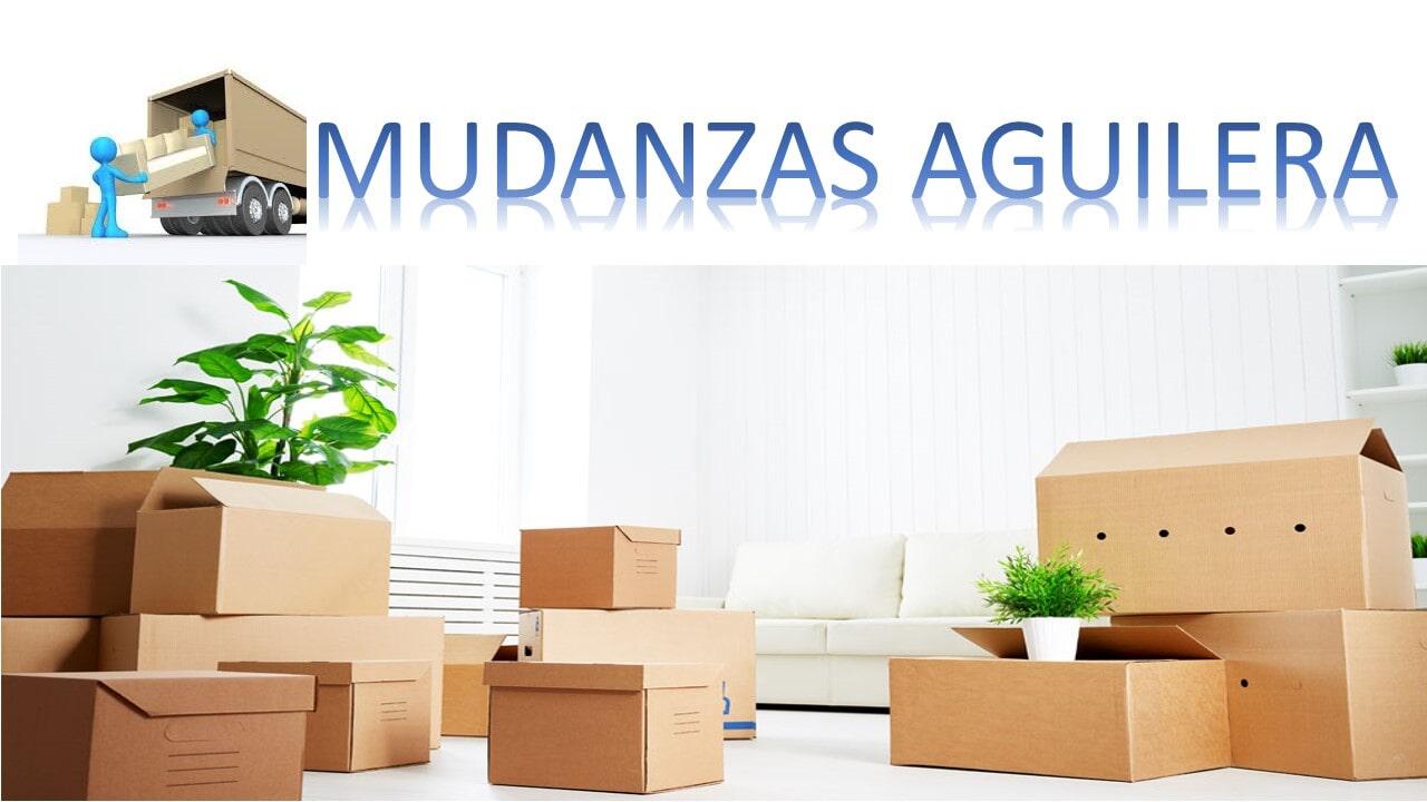 MUDANZAS AGUILERA