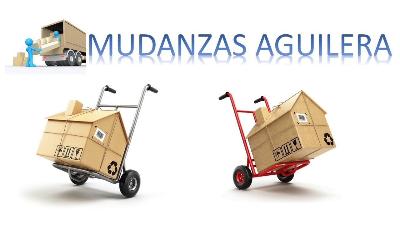 MUDANZAS AGUILERA