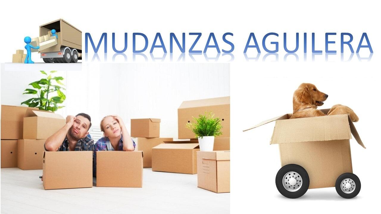 MUDANZAS AGUILERA