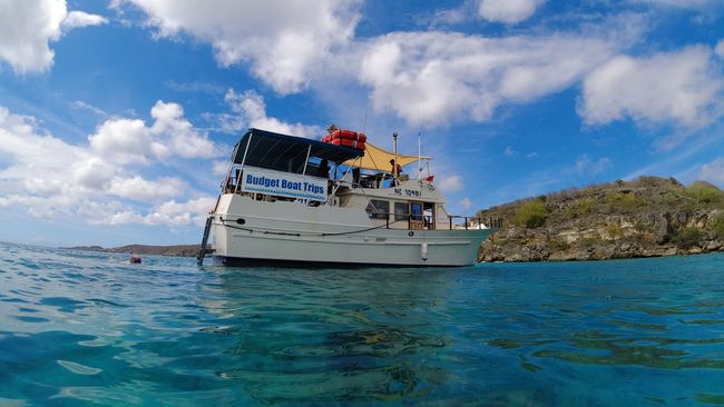 Baloo Boat Trip Curacao