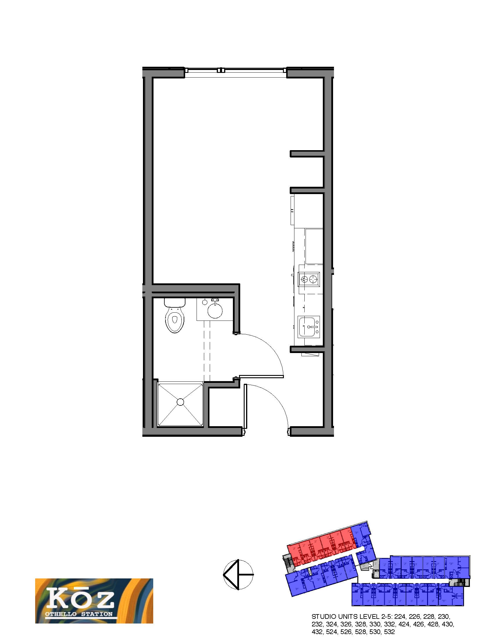 Floor Plan 5