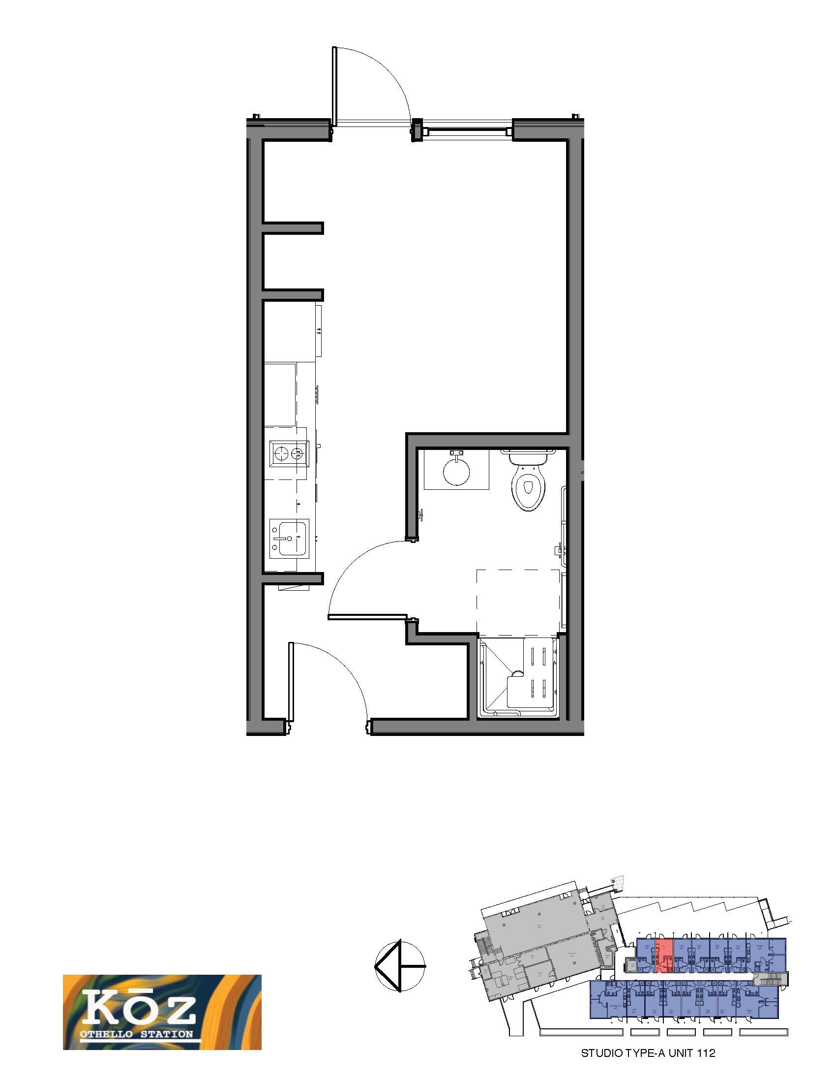 Floor Plan 8