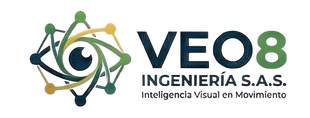 Logo VEO8 ingeniería