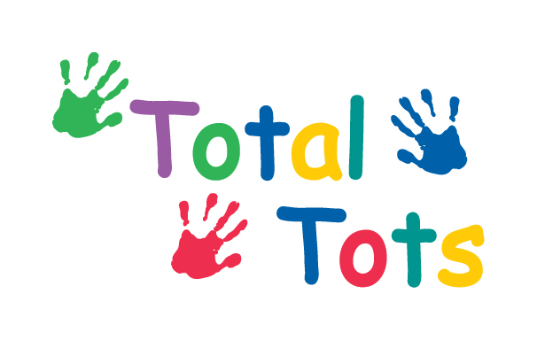 Total Tots Day Nursery Logo - Home