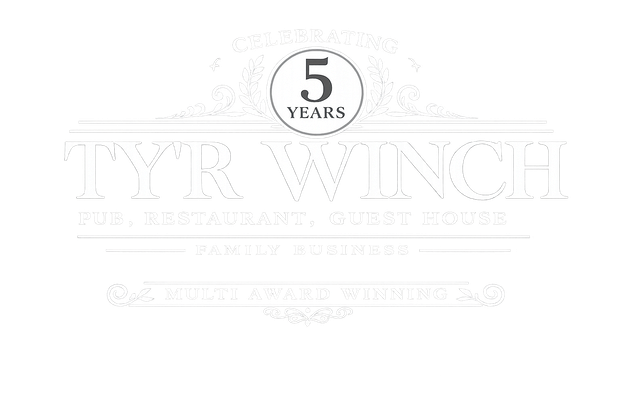Ty'r Winch Pub, Restaurant and Guesthouse in Old St Mellons, Cardiff