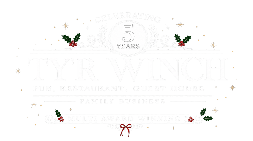 Ty'r Winch Pub, Restaurant and Guesthouse in Old St Mellons, Cardiff