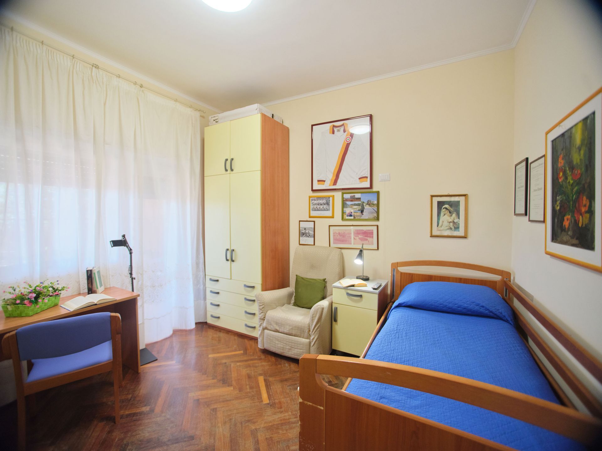 Le camere