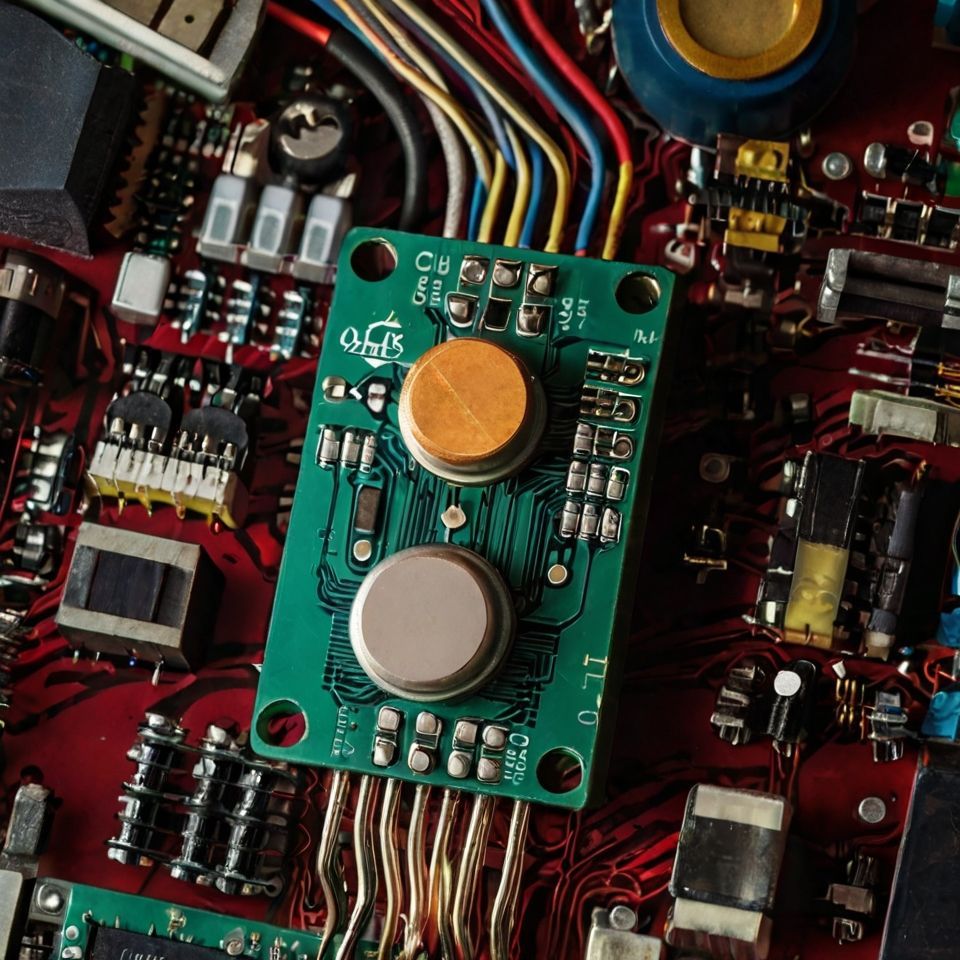 electrical support
