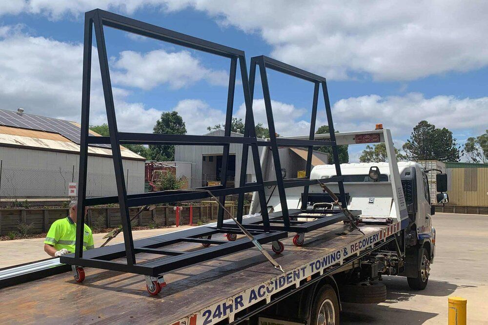  Custom fabrication