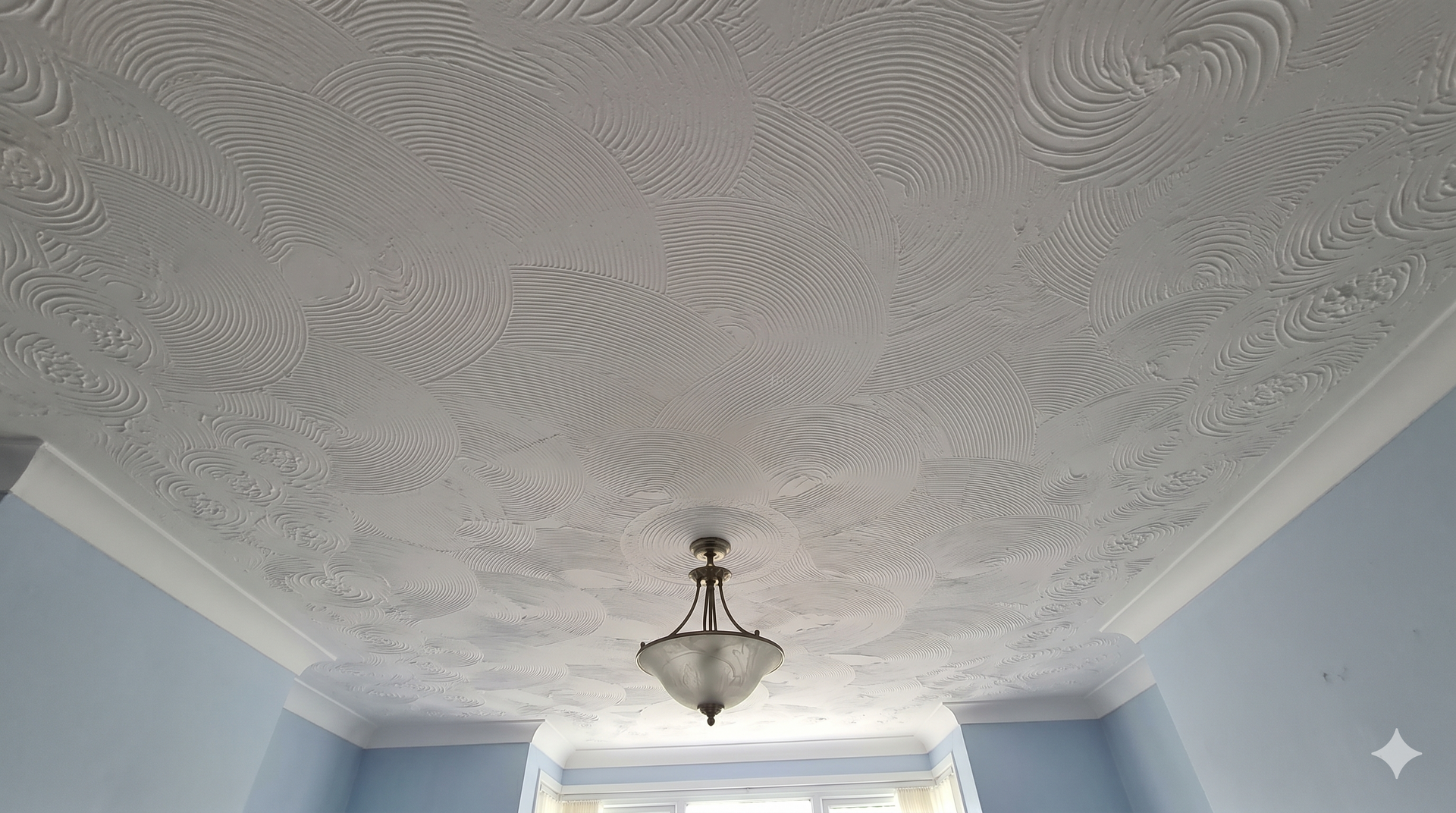 Artex Ceiling: Your Options for Removal, Skimming or Covering