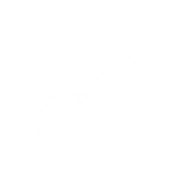 Cursive A with circle around it