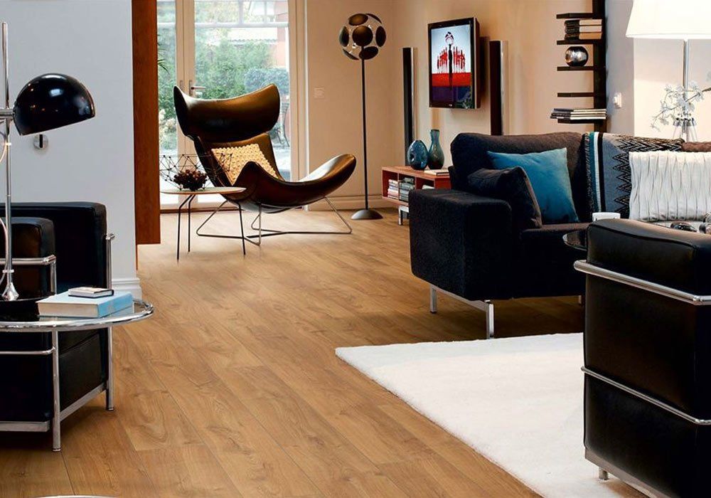 parquet laminato chiaro