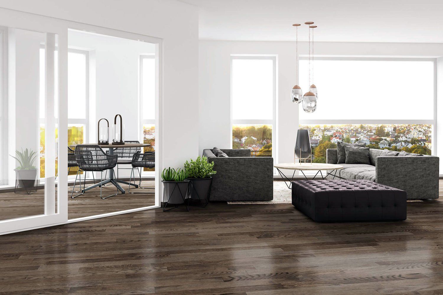 parquet per salotto