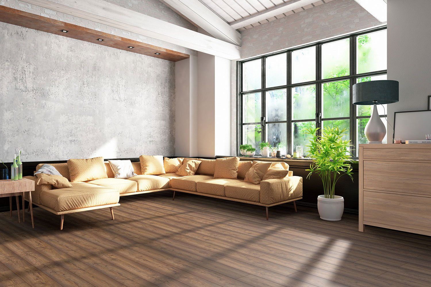parquet scuro