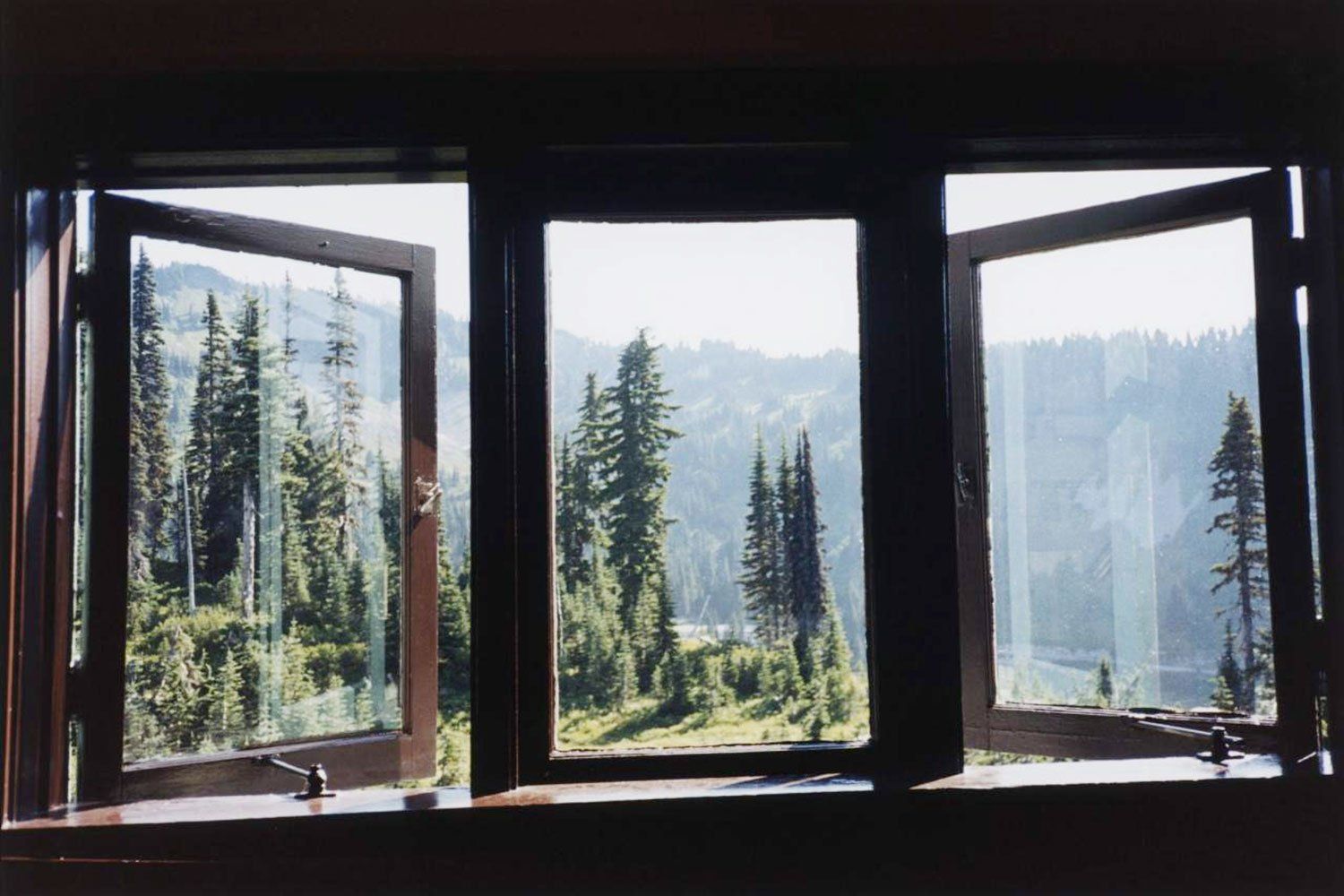 finestre in legno