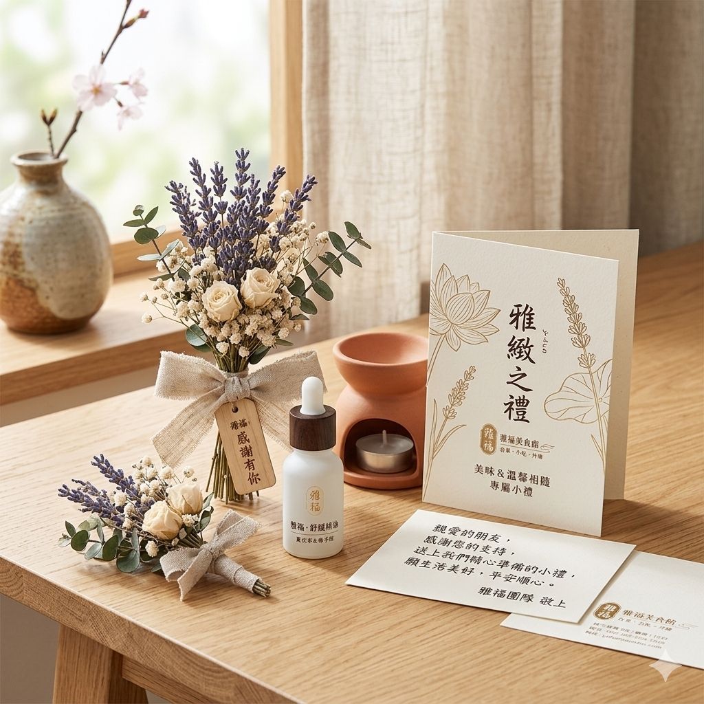 禮品區