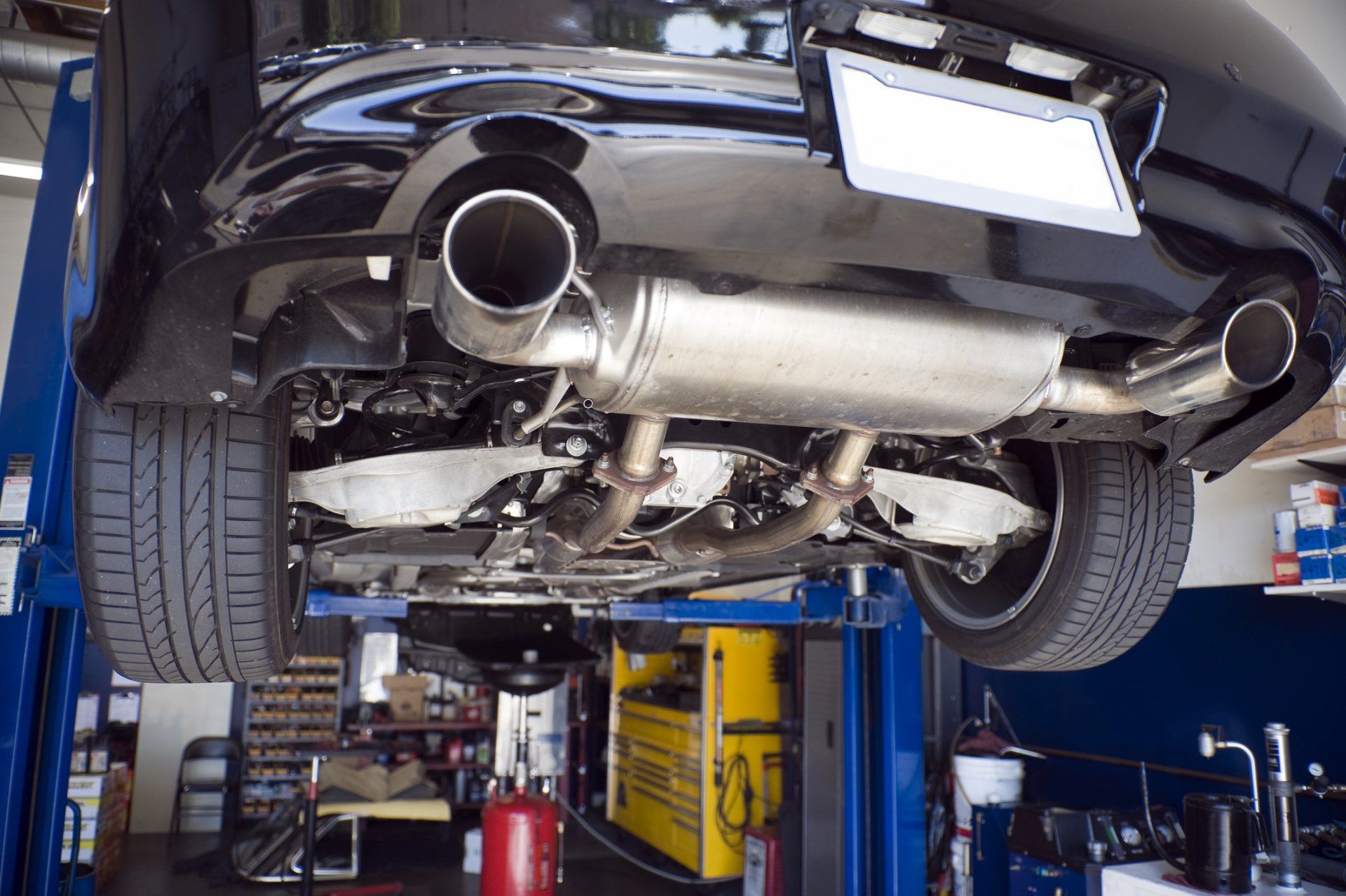 Automobile Filters and brake parts in Puyallup Wa