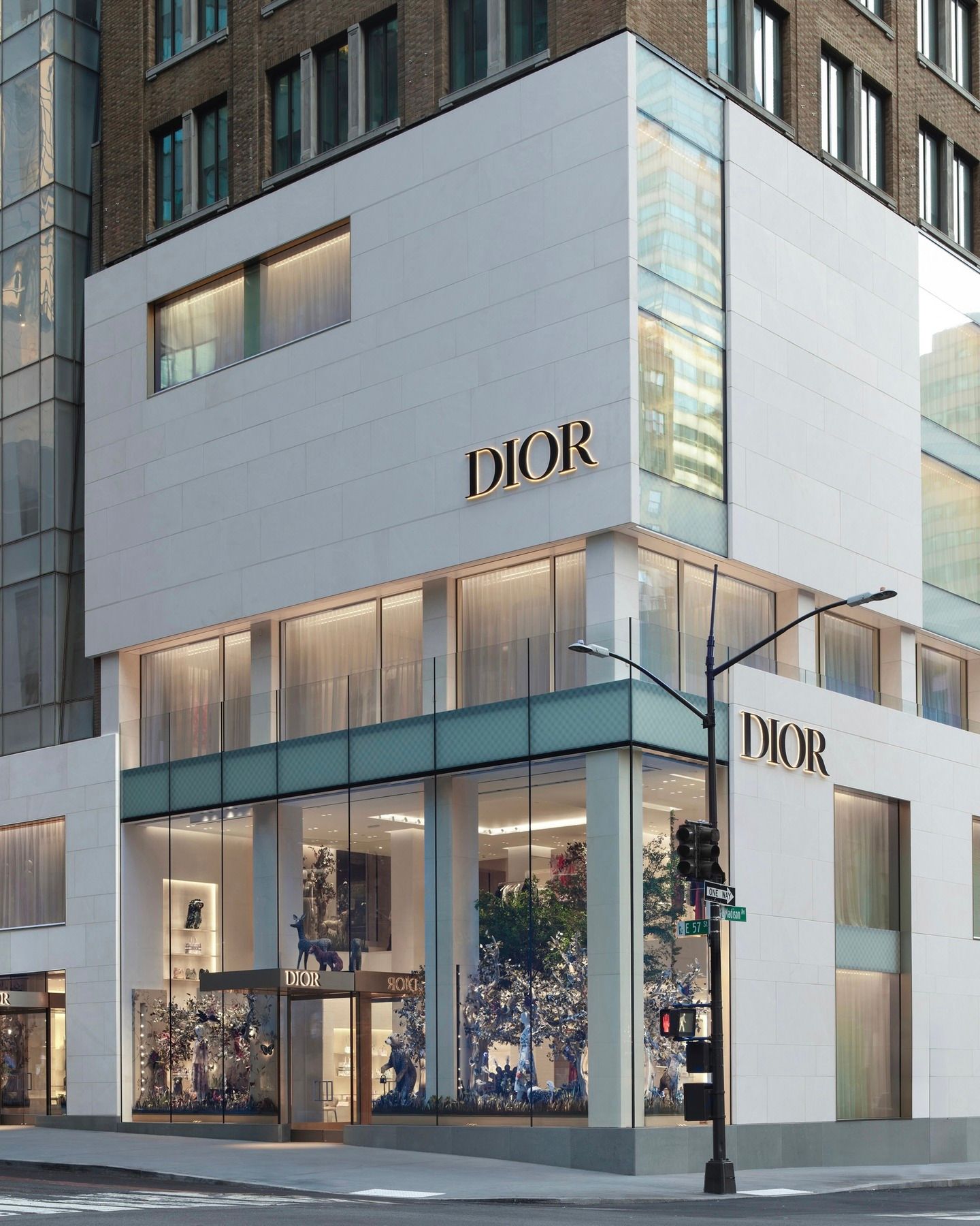Dior spa ayant fait appel à un wellness consultant international