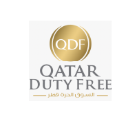 Le logo de Qatar Duty Free