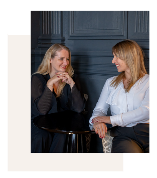 Photo de Diane et Anais